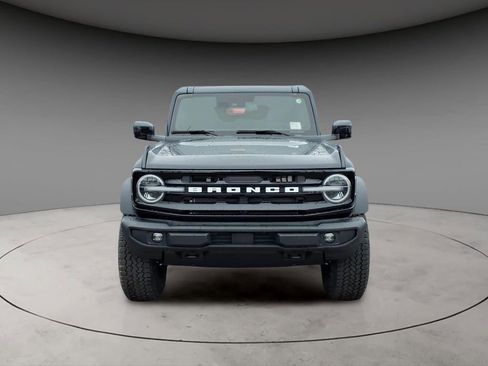 New 2026 Ford Bronco Outer Banks image 14