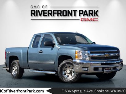 Used 2013 Chevrolet Silverado 1500 LT w/ Interior Plus Package