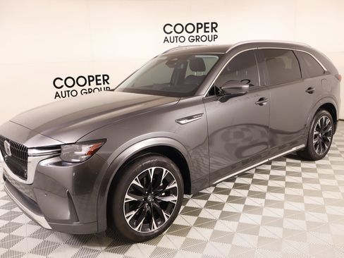 Used 2024 MAZDA CX-90 3.3 Turbo S AWD/4WD image 10