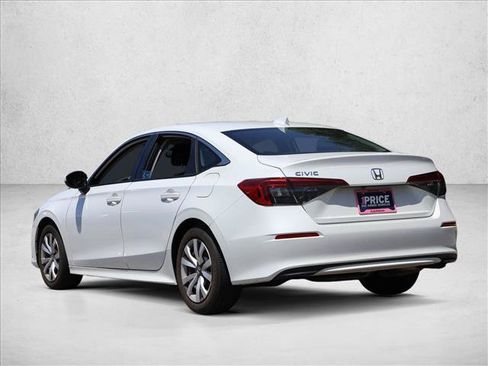 Used 2023 Honda Civic LX image 7