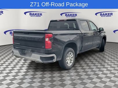 Used 2022 Chevrolet Silverado 1500 LT w/ Z71 Off-Road Package