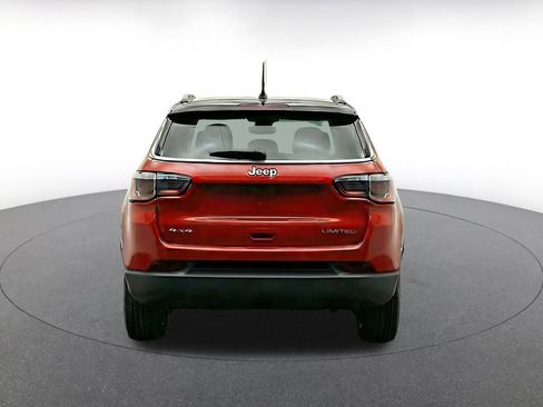 Used 2025 Jeep Compass Limited AWD/4WD image 8