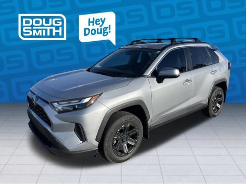 Used 2024 Toyota RAV4 XLE w/ Convenience Package AWD/4WD image 1