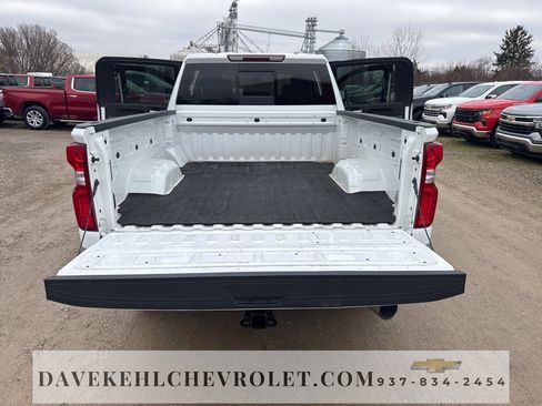 Used 2022 Chevrolet Silverado 3500 LTZ w/ LTZ Convenience Package image 53