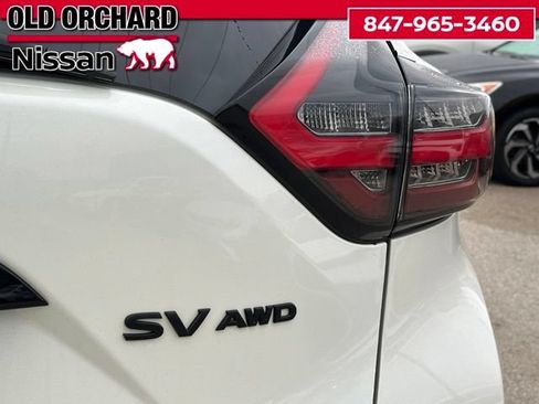 Used 2023 Nissan Murano SV w/ SV Midnight Edition Package AWD/4WD image 10