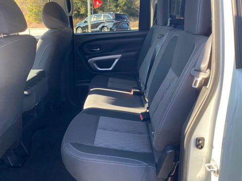 Used 2024 Nissan Titan SV w/ Accessory Utility Package image 8