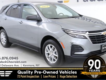 Used 2023 Chevrolet Equinox LS w/ LS Convenience Package