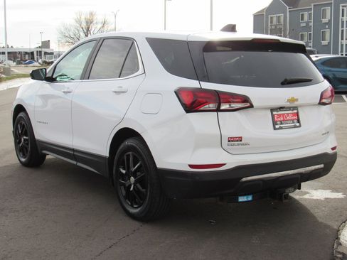 Used 2022 Chevrolet Equinox LT image 8