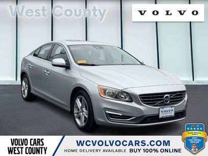 Used 2015 Volvo S60 T5 Premier