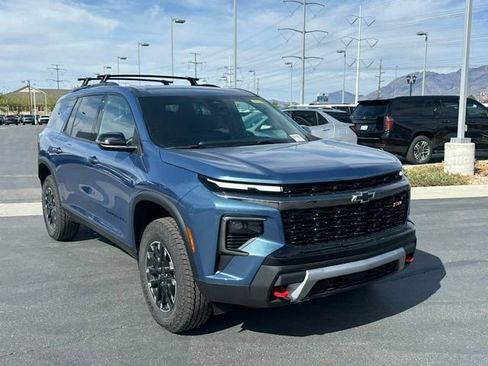 New 2026 Chevrolet Traverse Z71 w/ LPO, Floor Liner Package AWD/4WD image 27