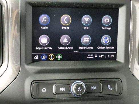 New 2025 Chevrolet Silverado 2500 W/T w/ WT Convenience Package image 18