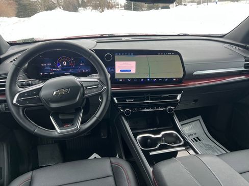 Used 2024 Chevrolet Traverse Z71 w/ LPO, Floor Liner Package image 24