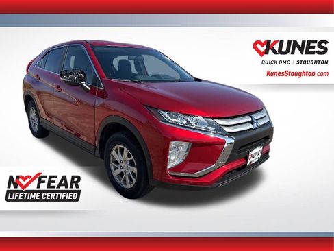 Used 2019 Mitsubishi Eclipse Cross ES AWD/4WD image 1