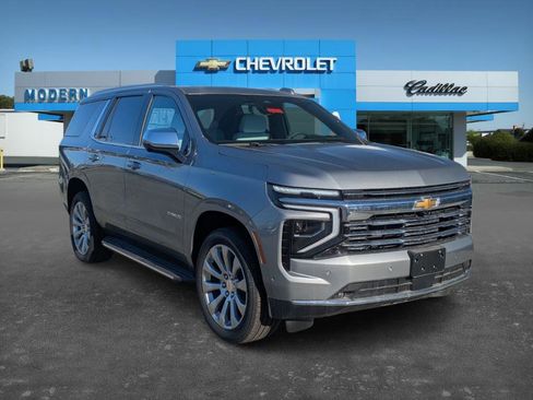 New 2025 Chevrolet Tahoe Premier image 3