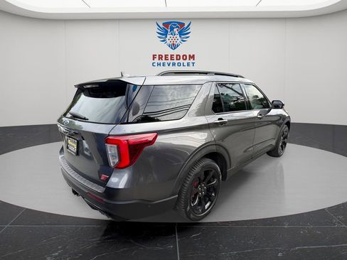 Used 2020 Ford Explorer ST w/ ST Street Pack AWD/4WD image 6