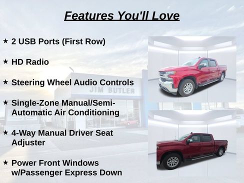 Used 2020 Chevrolet Silverado 1500 LT w/ All-Star Edition AWD/4WD image 19
