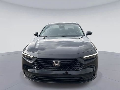New 2026 Honda Accord SE image 9