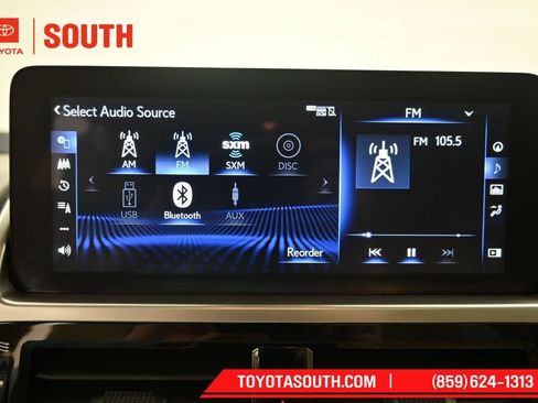 Used 2023 Lexus GX 460 Premium AWD/4WD image 16