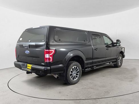 Used 2020 Ford F150 XLT w/ Equipment Group 302A Luxury AWD/4WD image 5