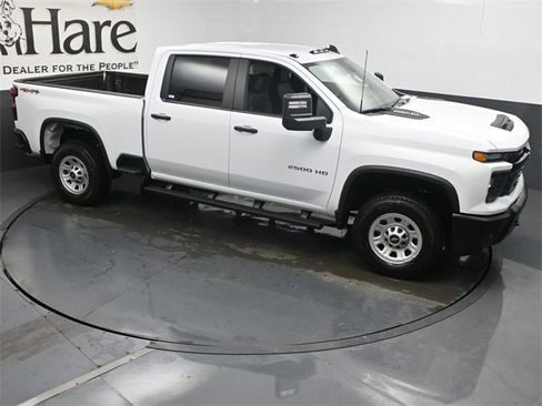 New 2026 Chevrolet Silverado 2500 W/T w/ WT Convenience Package image 16