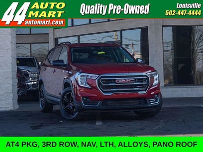 Used 2022 GMC Terrain AT4 w/ Infotainment Package II