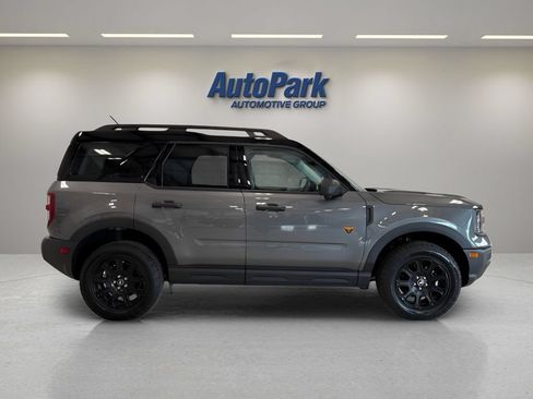 Used 2025 Ford Bronco Sport Badlands w/ Badlands Tech Package AWD/4WD image 8