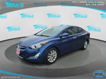 Used 2015 Hyundai Elantra SE w/ Option Group 02