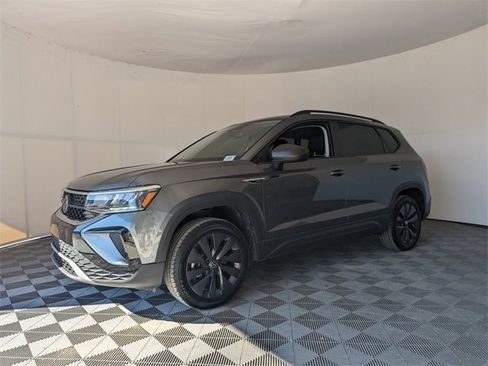 Certified 2023 Volkswagen Taos S w/ Driver Assistance Package image 4