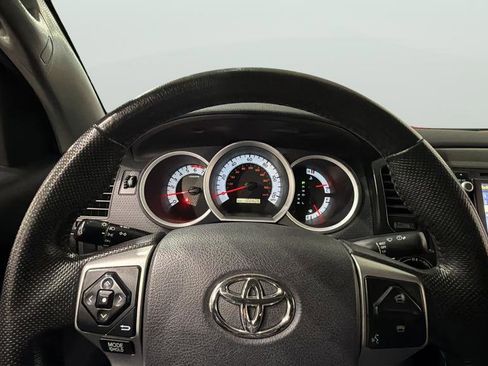 Used 2015 Toyota Tacoma 4x4 Double Cab image 30