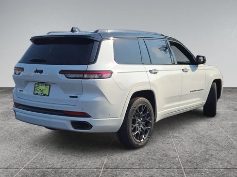 Certified 2023 Jeep Grand Cherokee L Summit AWD/4WD image 16