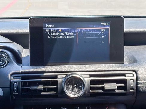 Certified 2025 Lexus IS 300 F Sport AWD/4WD image 13
