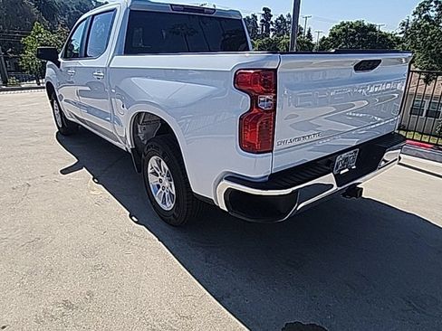 Certified 2025 Chevrolet Silverado 1500 LT RWD image 5