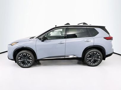New 2026 Nissan Rogue Platinum