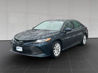 Used 2020 Toyota Camry LE video 1