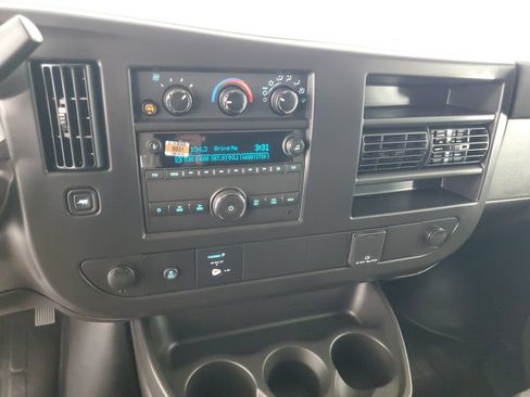 New 2026 Chevrolet Express 3500 Extended w/ Driver Convenience Package RWD image 18