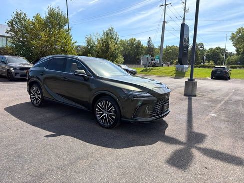 Certified 2026 Lexus RX 350 w/ Convenience Package AWD/4WD image 18