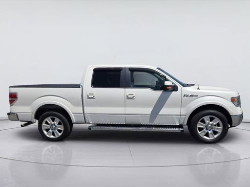 Used 2013 Ford F150 Lariat w/ Luxury Equipment Group RWD image 4