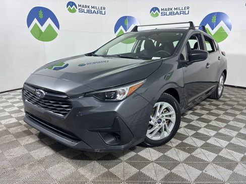 Used 2024 Subaru Impreza 2.0i image 4