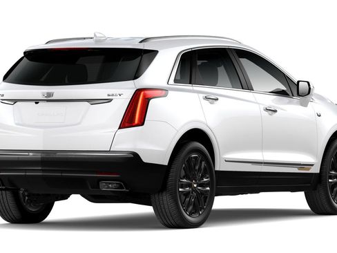 New 2026 Cadillac XT5 Luxury w/ LPO, Bronce Accent Package image 34