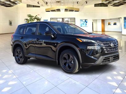 New 2026 Nissan Rogue SV