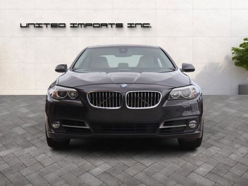 Used 2016 BMW 528i Sedan image 8