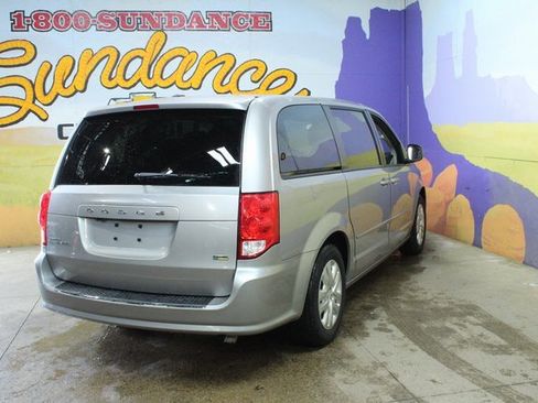 Used 2017 Dodge Grand Caravan SE w/ Power Window Group image 8