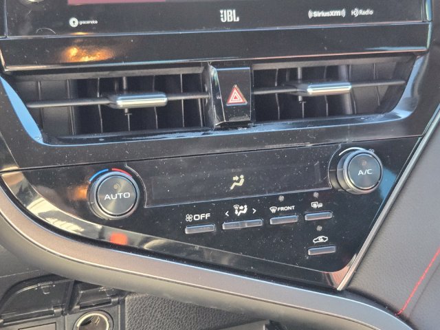 Used 2023 Toyota Camry TRD w/ TRD Package w/JBL Audio FWD image 26