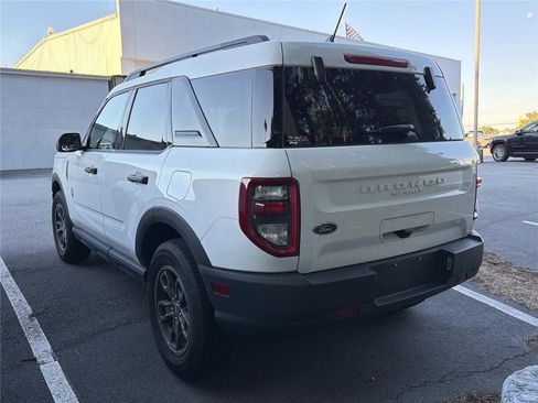 Used 2024 Ford Bronco Sport Big Bend w/ Convenience Package AWD/4WD image 7