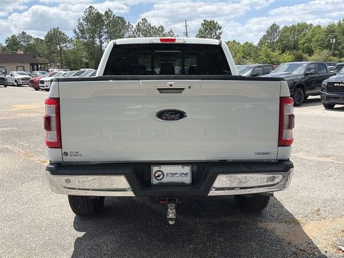 Used 2023 Ford F150 Lariat w/ Trailer Tow Package image 6
