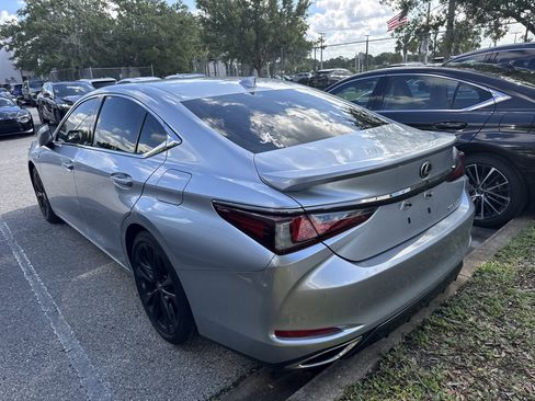 Used 2023 Lexus ES 350 F Sport w/ Accessory Package (Z2) FWD image 3