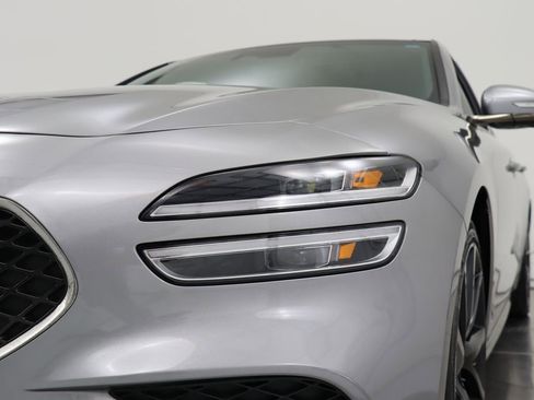 Used 2023 Genesis G70 3.3T w/ Sport Prestige Package RWD image 10