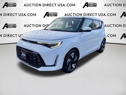 Used 2023 Kia Soul GT-Line w/ GT-Line Technology Package