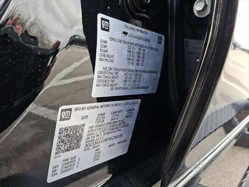 Used 2026 Chevrolet Silverado 1500 LT Trail Boss w/ LT Trail Boss Premium Package image 18