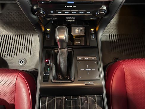 Used 2023 Lexus GX 460 Luxury w/ Sport Design Package image 20